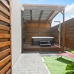 Les Villas Jasmin Standing Piscine Chauffee Jacuzzi 5 Ch 14 Pers