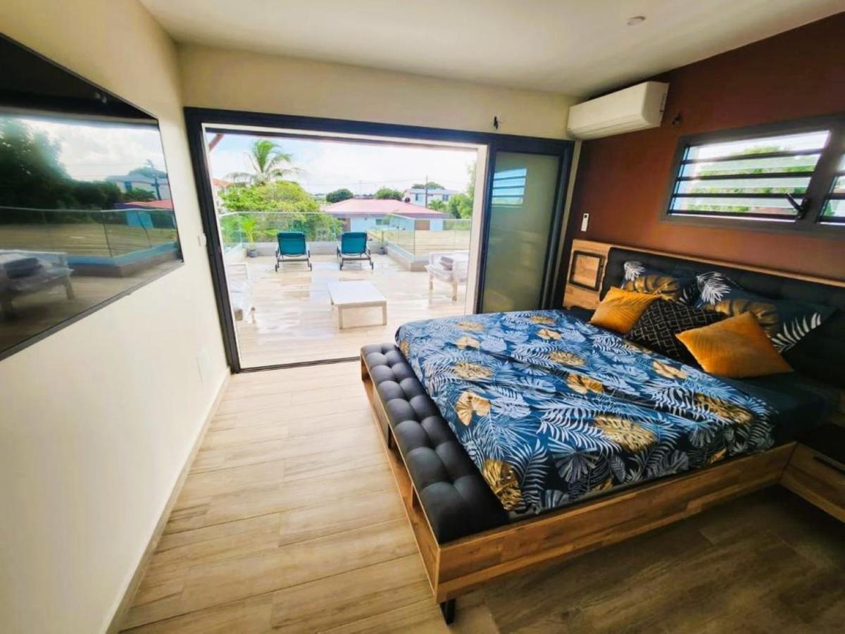 Les Jasmin Standing Piscine Chauffee Jacuzzi 5 Ch 14 Pers Villa