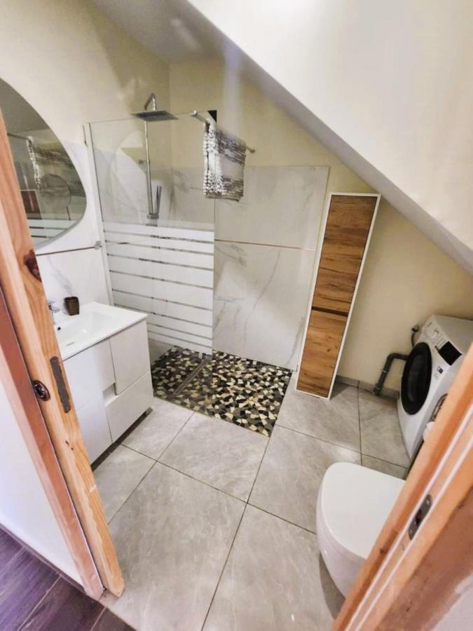 Les Jasmin Standing Piscine Chauffee Jacuzzi 5 Ch 14 Pers Villa Baie-Mahault