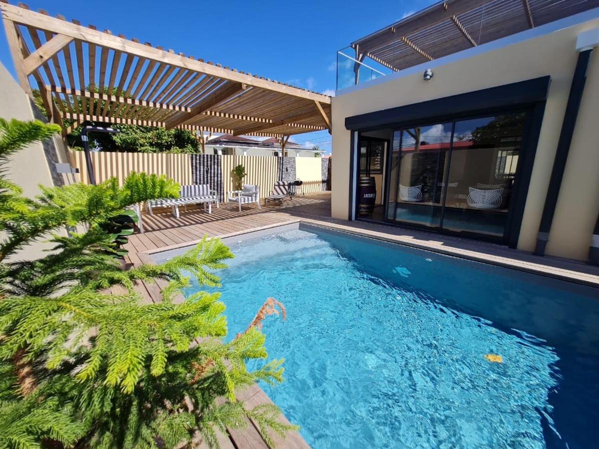 Les Jasmin Standing Piscine Chauffee Jacuzzi 5 Ch 14 Pers Villa *