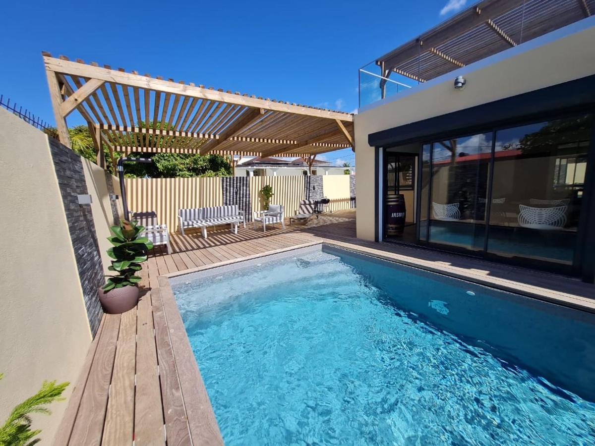 Les Jasmin Standing Piscine Chauffee Jacuzzi 5 Ch 14 Pers Villa *