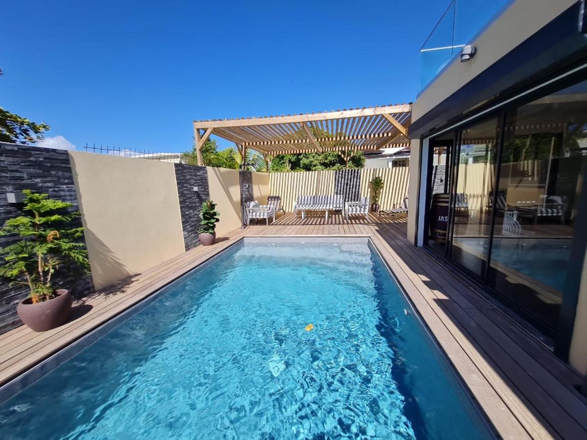 Les Jasmin Standing Piscine Chauffee Jacuzzi 5 Ch 14 Pers Villa *