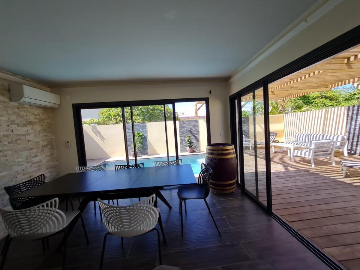 Les Jasmin Standing Piscine Chauffee Jacuzzi 5 Ch 14 Pers * Baie-Mahault