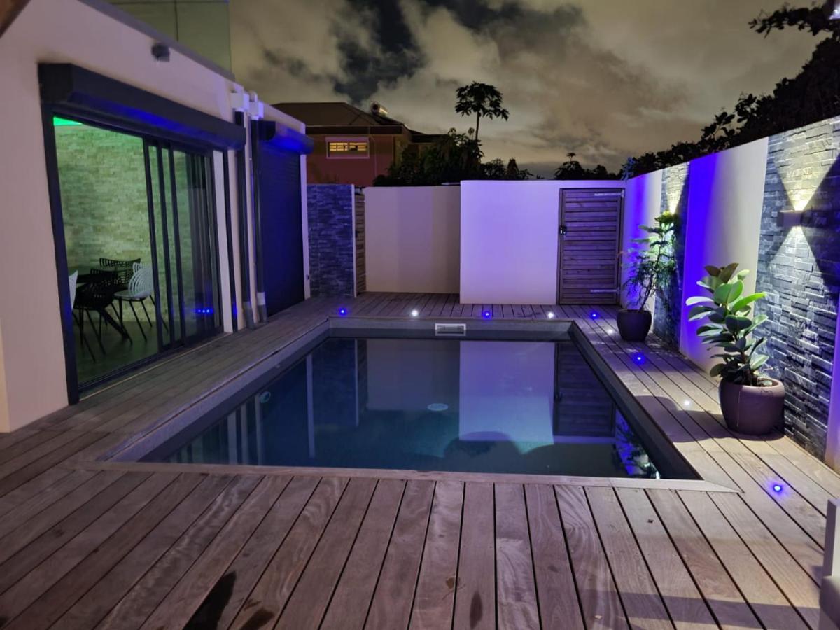 Les Jasmin Standing Piscine Chauffee Jacuzzi 5 Ch 14 Pers Villa *