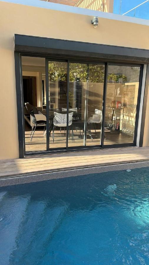 Villa Les Jasmin Standing Piscine Chauffee Jacuzzi 5 Ch 14 Pers