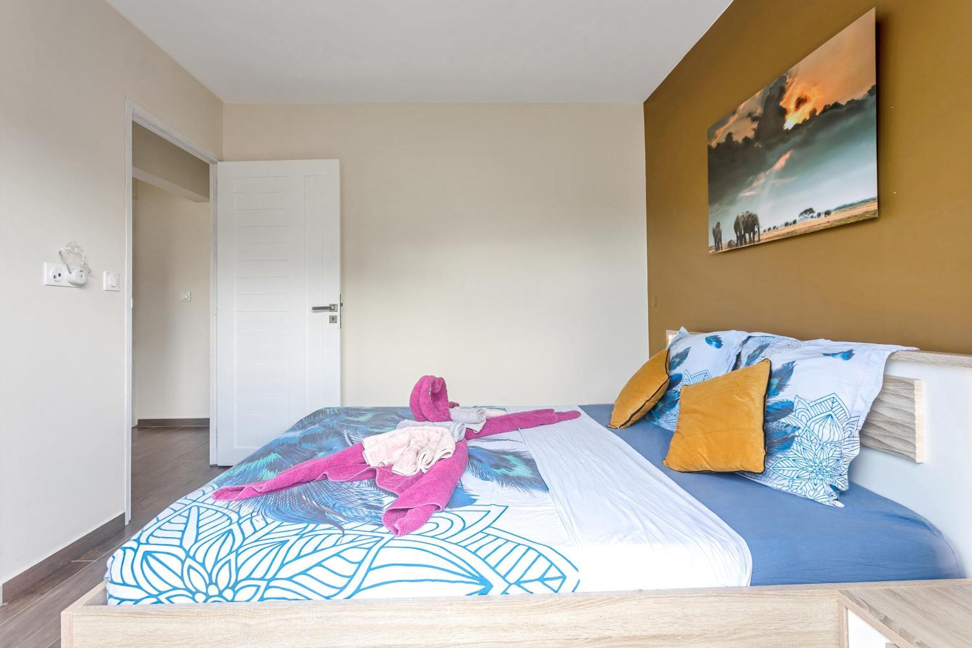 Villa Les Jasmin Standing Piscine Chauffee Jacuzzi 5 Ch 14 Pers *