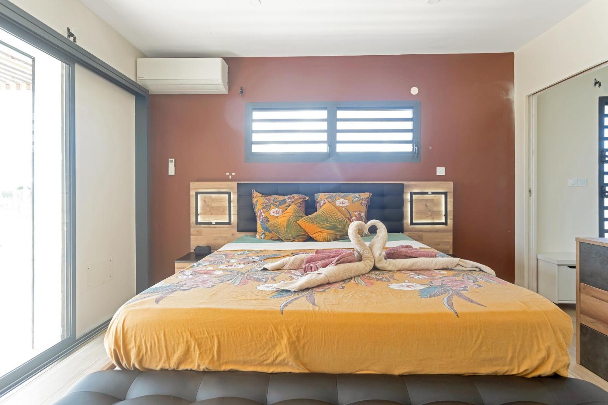 Villa Les Jasmin Standing Piscine Chauffee Jacuzzi 5 Ch 14 Pers Baie-Mahault